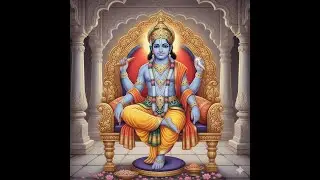 पुत्रदा एकादशी | Putrada Ekadashi | #jaishreekrishna #putradaekadashi2025 #shrivishnu #shriram