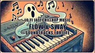 Lo-fi Jazz Piano & Hip Hop Rhythms for Chill Vibes - 