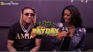 Archielee214 Interview - PayDayLA x Spinrilla Concert (BET Awards Edition 2022)