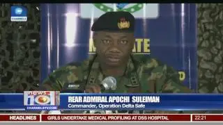 Niger Delta Security Operation: Delta Safe Denies Destroying Houses In Ajakpa, Ondo