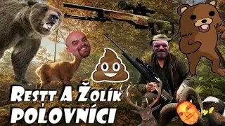 Restt a Žolik - AUTISTICKÝ POĽOVNÍCI