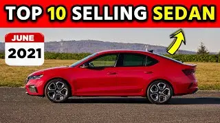 top 10 best selling sedan June 2021 | Highest Selling Sedan in india 2021