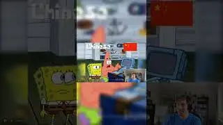Wir nutzen die Technologie 24 verschiedenen Sprachen Reaction Animanie #reaction #spongebob #funny