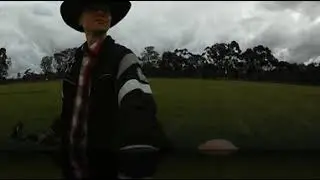 Nature Walk 360 3D with Tex Greycloud.  Kings Meadow Oval.  Guildford.  Series 3.