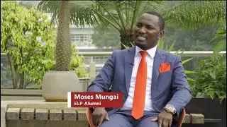 Moses Mungai | ELP Alumni