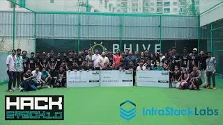 Hackstack 1.0 Hackathon - Trailer
