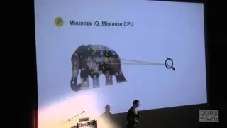 Yaniv Shalev DevconTLV March 2016: Vizualize 300Tb in 5 seconds
