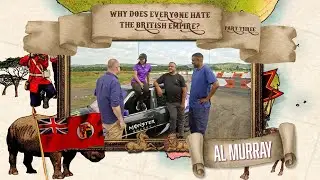 The History of Apartheid | Al Murray's Why Does Everyone Hate The British Empire?