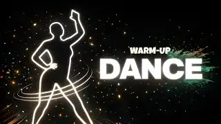 IMMERSIVE INTERACTIVE VIRAL DANCE 💃 ( Warm-up ) | INTERACTIVE WORKOUT