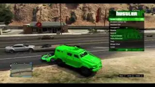 PS3/1.27/1.28] GTA 5 Online Mod Menu HUSTLER SCRIPT BYPASS & EBOOT + DOWNLOAD (GTA 5 MODS^_^
