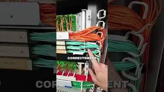 Armoire fibre optique SFR vs ORANGE #fibreoptique #d&eacute;pannage #internet #wifi