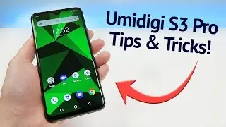 Umidigi S3 Pro - 5 Tips and Tricks (Secret Features 🤫)