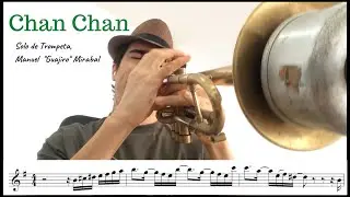 Chan Chan Partitura Trompeta