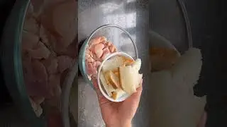 Chicken popsicle recipe/watch full video/link given in description/#shortfeeds #ytshorts#viralshort