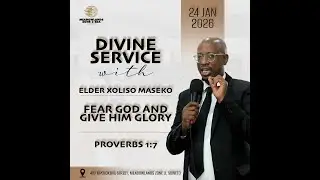 Meadowlands Zone 3 SDA Church Live Stream - 24 January 2026