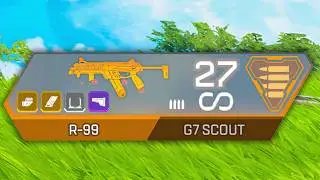 Light Weapons are OP