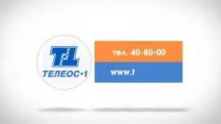 #Инфографика для компании &laquo;ТЕЛЕОС-1&raquo;