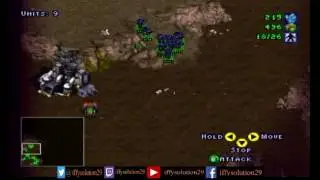 Starcraft 64 Backwater Station