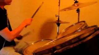 Attack on Titan OP-Drum cover