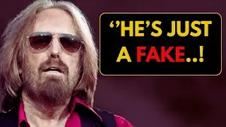 Tom Petty Reveals Named 6 Guitarists He Hated the Most!
