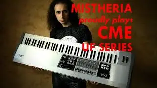 Mistheria - Piano medley on CME UF70 & TruePianos