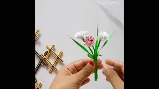 Craft With Paper|Paper Craft Wall Hanging|Paper Craft|Wall Hanging|Wall Decoration Ideas #shorts#diy