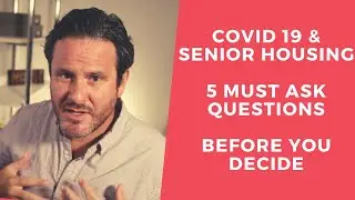 Must Ask Questions for Assisted Living, Memory Care or Nursing Homes Prior Moving Your Loved One.