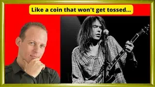 Old Man by Neil Young - Reaction, And The 