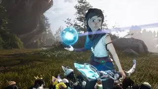 КАК запустить Kena: Bridge of Spirits на слабом ПК