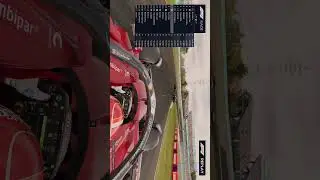 Formula one Leclerc Japan GP #gaming #f1 #formula1 #ferrari #leclerc