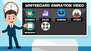 Videoscribe promo (Category 3: Best marketing or sales focused scribe)