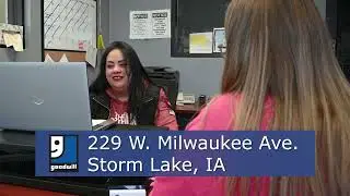 2024 Storm Lake Job Center Commercial - Goodwill of the Great Plains