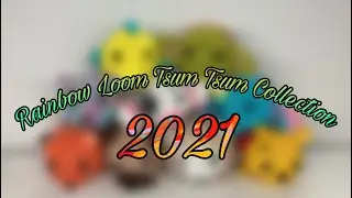 Коллекция Rainbow Loom Цум Цум 2021