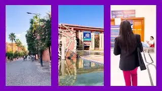 Study Urban Health in Marrakech, Morocco with the WNR Climate Change & Health Fellows