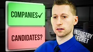 STOP Sending Your Resumes To Staffing Agencies! (Until You Watch This)