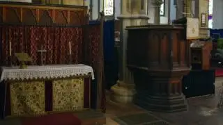 St Lawrence Parish Church: Radcliffe Responses and Wash me throughly by Wesley