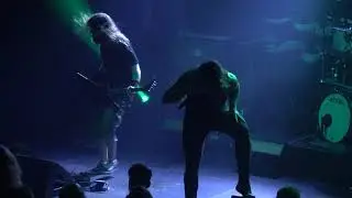 Decapitated - Suicidal Space Programme (live in Kraków 2025)