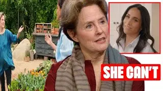 Alice Waters Spills: Meghan CAN&rsquo;T COOK&mdash;Alice Did All the Cooking for Netflix Show Trailer