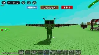 grow a garden new gear