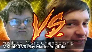 Play Matter Yugitube Vs MKohl40 - Yugitube Championship 2015
