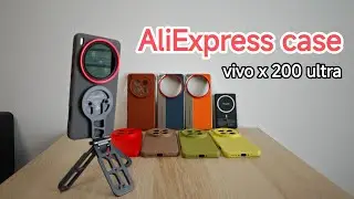 vivo x200 ultra magsafe and more case #aliexpress