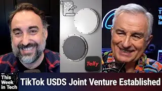 Toto's Electrostatic Chuck - Is TikTok's New Privacy Policy Cause for Alarm?