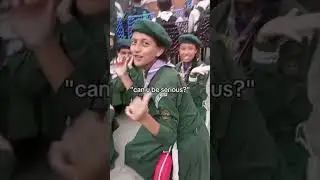 Chamunda scout troop||Trekking competition winner🎊 #nepalscout #personalscout #ncc #school #scouts