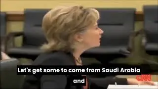We created Al Qaeda 🇺🇸 Hillary Clinton, 2011
