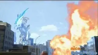 Power Rangers Super Megaforce - All Hail Price Vekar - Eject