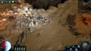 PoE: AoW Shore Map Rare