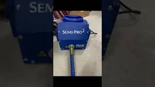 Fuji Spray Semi Pro 2 with Total Boat Halcyon Clear on my assembly table