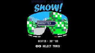 Snow! [Ski Board Game] - Gameplay - itc io Free to Play