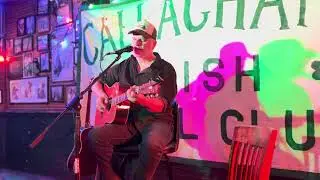 Jason Eady. Calaveras County. 1/22/2026 at Callaghans in Mobile, AL