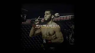 SUBJECT: Islam Makhachev